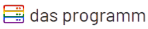 das programm logo