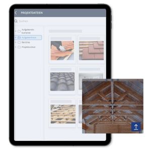 Die Fotodokumentation in CENDAS